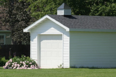 Ashow outbuilding construction costs