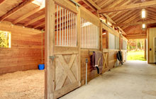 Ashow stable construction leads